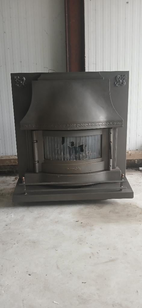 Propaan Butaan gaskachel met thermostaat., Huis en Inrichting, Kachels, Gebruikt, Vrijstaand, Gaskachel, Gas, Ophalen