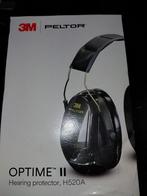 3M peltor oorkleppen gehoorbeschermer, Ophalen of Verzenden, Nieuw