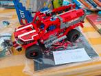 LEGO technic 42075 2 in 1 brandweer auto, Ophalen of Verzenden, Zo goed als nieuw, Lego