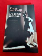 GESIGNEERD De jonge minnaar. Frans van Deijl., Gelezen, Ophalen of Verzenden, Nederland