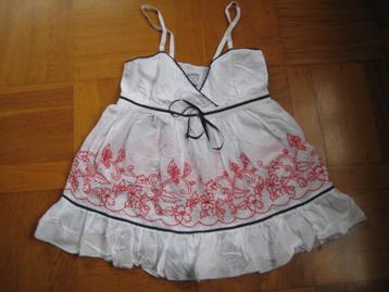 Zomertop Tommy Hilfiger Nieuw! beschikbaar voor biedingen