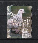 nvph 3828. Zomertortelduif. Boerenlandvogels, Ophalen of Verzenden, Na 1940, Gestempeld