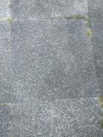 Beton tegels grijs 50 x 50 (45 stuks) Gratis, Tuin en Terras, Ophalen, Gebruikt, 10 m² of meer, Beton