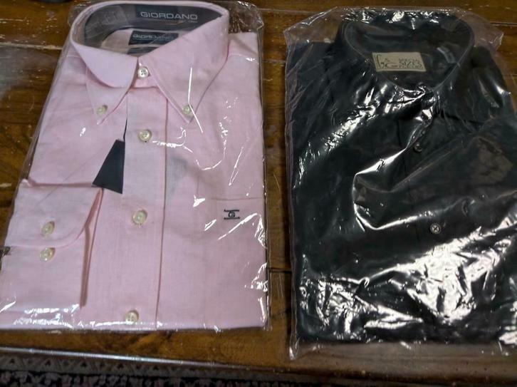 GROTE MATEN  OVERHEMDEN KOSTUUMS BROEKEN CO, Kleding | Heren, Overhemden, Nieuw, Overige halswijdtes, Overige kleuren, Ophalen of Verzenden