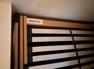 Elektrische lattenbodem bedbodem 90x200 beschikbaar voor biedingen