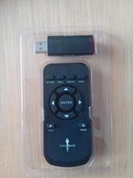 Calibur PS4 Bluray Media Remote zwart, Overige controllers, Nieuw, Ophalen of Verzenden, PlayStation 4