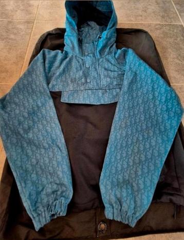 Dior hodie anorak gucci louis vuitton vest 100% origineel beschikbaar voor biedingen