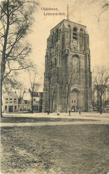 (386-302-023) Leeuwarden Oldehove beschikbaar voor biedingen