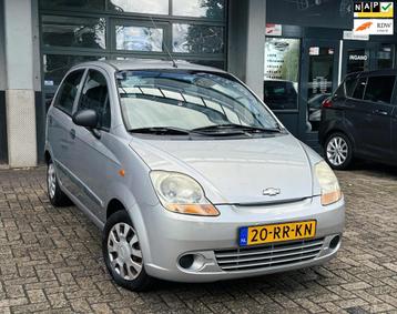 Chevrolet Matiz 1.0 Style | ELEK.RAMEN | NAP | APK. beschikbaar voor biedingen