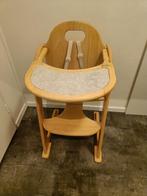 Houten kinderstoel, Kinderen en Baby's, Ophalen, Gebruikt, Overige typen