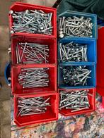 Würth slotbouten verschillende maten., Ophalen, Zo goed als nieuw, Bouten of Moeren