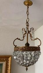 ANTIEK KROONLUCHTERTJE. NU OPHALEN VOOR € 85 !, Ophalen of Verzenden, Zo goed als nieuw