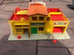 Fisher price dorp, Speelset, Gebruikt, Ophalen