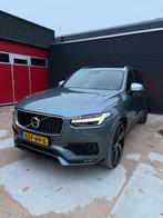 Volvo XC90 T5 R 250pk Geartronic 7P AWD 2018 Grijs, Auto's, Volvo, Zwart, 4 cilinders, 1969 cc, 7 stoelen
