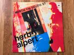 Herb Alpert / North On South St., Cd's en Dvd's, Vinyl | Dance en House, Gebruikt, Ophalen of Verzenden