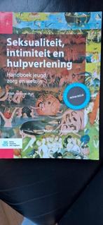 Seksualiteit, intimiteit en hulpverlening, Mathieu Heemelaar, Sociale wetenschap, Ophalen of Verzenden, Zo goed als nieuw
