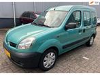 Renault Kangoo 1.6-16V Privilège AUTOMAAT airco rijdt super, Gebruikt, 1095 kg, Origineel Nederlands, Elektrische ramen