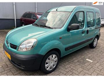 Renault Kangoo 1.6-16V Privilège AUTOMAAT airco rijdt super beschikbaar voor biedingen