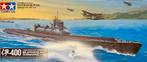 Coelianmodels, Tamiya 78019, I-400 U-boot 1/350, € 64,99, Hobby en Vrije tijd, Modelbouw | Boten en Schepen, Ophalen of Verzenden