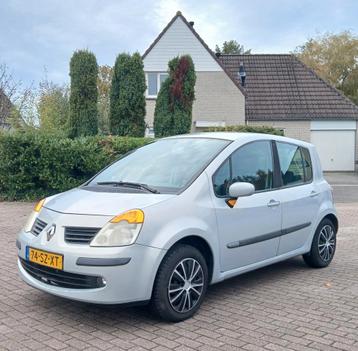 Renault Modus 1.6 16v Authentique Basis Bj.2005 beschikbaar voor biedingen