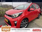 Kia Picanto 1.0 CVVT First Edition Dealeronderhouden, Naviga, Auto's, Kia, Voorwielaandrijving, Stof, Gebruikt, Euro 6