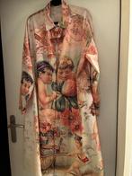 aparte jurk/tuniek te dragen met mt 50/52/54, Overige kleuren, Boetiek, Jurk, Ophalen of Verzenden