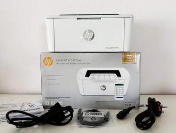 HP LaserJet Pro M15w - z.g.a.n. beschikbaar voor biedingen