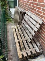 Pellets voor brandhout, Doe-het-zelf en Verbouw, Hout en Planken, Ophalen, Zo goed als nieuw, Minder dan 200 cm, Pallet