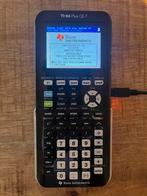 TI-84 Plus CE-T Grafische Rekenmachine, Ophalen of Verzenden, Gebruikt