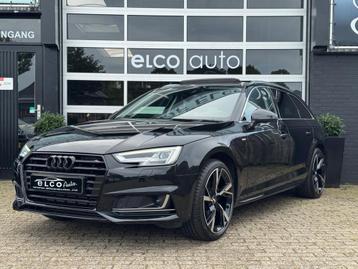 Audi A4 AVANT 2.0 TFSI Sport S line black edition /Pano / Ca beschikbaar voor biedingen