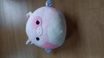 Squishmallows zwijn met vleugels roze 30 cm, Kinderen en Baby's, Speelgoed | Knuffels en Pluche, Ophalen of Verzenden, Zo goed als nieuw