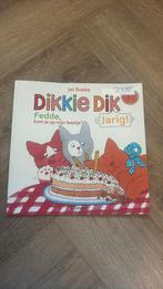 Dikkie dik is jarig, Ophalen of Verzenden, Gelezen