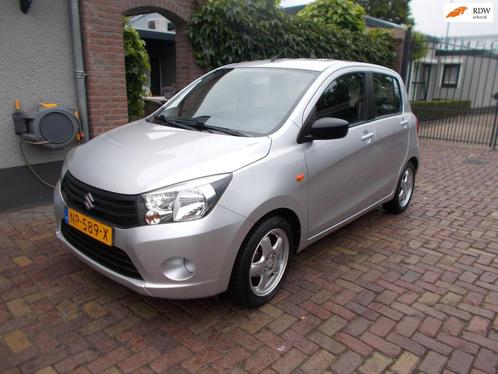 Suzuki Celerio 1.0 Comfort bj 2017 113 dkm airco, Auto's, Suzuki, Te koop, Celerio, ABS, Airbags, Airconditioning, Boordcomputer