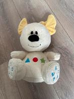 Pip Knuffel met Geluid & Vormen, Kinderen en Baby's, Speelgoed | Knuffels en Pluche, Ophalen, Gebruikt, Hond