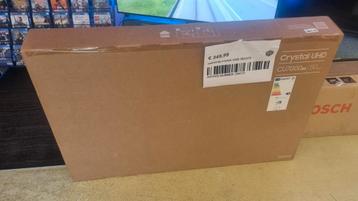 Samsung Crystal UHD 50CU70 beschikbaar voor biedingen