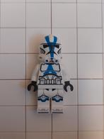 LEGO Star Wars Minifig - 501st Clone Trooper - sw1094, Ophalen of Verzenden, Zo goed als nieuw