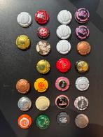 Champagnecapsules, Ophalen of Verzenden, Gebruikt