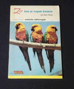 Rizla plaatjesalbum; deel 3, Exotische Vogels ! compleet !, Boeken, Prentenboeken en Plaatjesalbums, Ophalen of Verzenden, Zo goed als nieuw