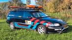 Volvo V70 2.4 140PK 2001 Zwart, 1800 kg, 1505 kg, Zwart, Particulier