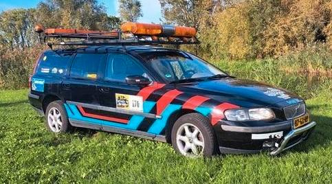 Carbagerun volvo V70 2.4 140PK 2001 Zwart, Auto's, Volvo, Particulier, V70, Bluetooth, Benzine, C, Stationwagon, Handgeschakeld
