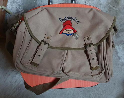 Paddington Bear schoudertas, Sieraden, Tassen en Uiterlijk, Tassen | Reistassen en Weekendtassen, Zo goed als nieuw, Minder dan 35 cm