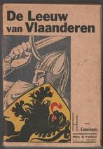 De leeuw van Vlaanderen, Gelezen, Ophalen of Verzenden, 20e eeuw of later