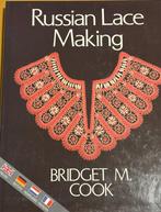 Boek Russian Lace Making, Hobby en Vrije tijd, Kantklossen, Verzenden, Gebruikt, Boek of Tijdschrift