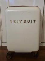 SuitSuit handbagage koffer, Sieraden, Tassen en Uiterlijk, Koffers, Gebruikt, 50 tot 60 cm, Hard kunststof, Ophalen of Verzenden