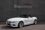 BMW Z4 Roadster sDrive35i M-sport 19" Navi PDC (bj 2013), Achterwielaandrijving, Zwart, Wit, Bedrijf