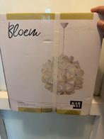 Karwei hanglamp bloem, Ophalen, Nieuw, Minder dan 50 cm