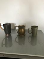 Engelse bierpullen 4 stuks, Verzamelen, Biermerken, Ophalen of Verzenden, Overige merken