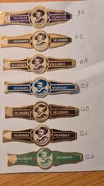 Sigarenbanden, Ophalen, Sigarenbandjes