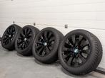 BMW F30 F31 3-serie 4-serie F36 winterbanden 225/50/17 Zwart, Auto-onderdelen, Banden en Velgen, Gebruikt, Banden en Velgen, 17 inch