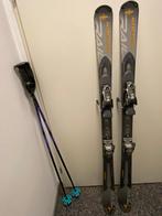 Ski’s   Skischoenen.  Helm., Sport en Fitness, Skiën en Langlaufen, Ophalen, 140 tot 160 cm, Gebruikt, Schoenen